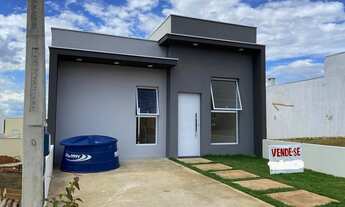 Imagem 3: Casa de condomínio para venda com 77 metros quadrados com 2 quartos em Caguassu - Sorocaba