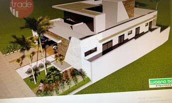 Imagem 5: Casa com 3 dormitórios à venda, 228 m² por R$ 1.490.000,00 - Condomínio Terras de Siena