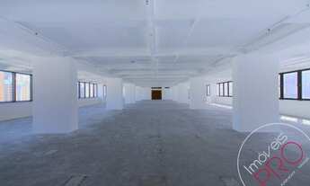 Imagem: Laje corporativa 671 m² em Pinheiros