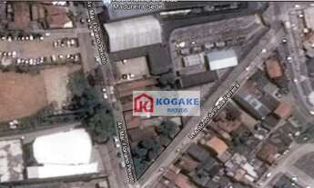 Imagem: Terreno à venda, 1632 m² por R$ 2.940.000