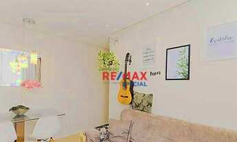 Imagem 2: Apartamento com 2 dormitórios à venda, 48 m² por R$ 260.000,00 - Cocaia - Guarulhos/SP