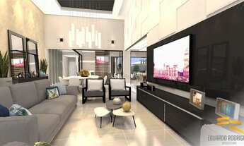 Imagem 4: Sorocaba - Casa de Condomínio - Parque Campolim