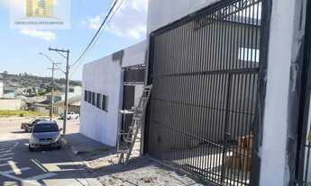 Imagem 3: Galpão para alugar, 260 m² por R$ 3.200,00/mês - Jardim Santa Júlia - São José dos Campos