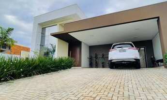 Imagem 5: Casa em Condomínio para Venda em Cuiabá, Florais do Valle, 3 dormitórios, 3 suítes, 5 banh