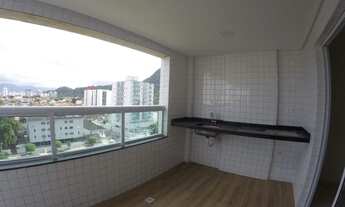 Imagem 3: Apartamento com 2 dorms, Canto do Forte, Praia Grande - R$ 350 mil, Cod: 715576