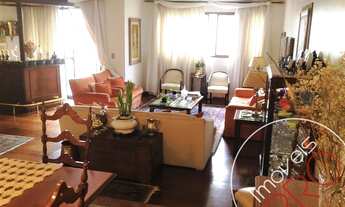 Imagem 1: Apartamento 220m² 4 dormitórios para Venda em Moema