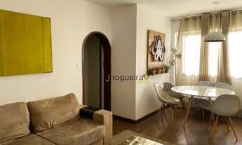 Imagem 3: CAMPO BELO APARTAMENTO REFORMADO COM DOIS DORMITÓRIOS 62 M² 1 VAGA LIVE E DEMARCADA