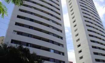 Imagem: Apartamento para venda tem 84 metros quadrados