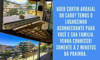 Imagem: Casa d para temporada em Arraial do Cabo,Prainha,diária