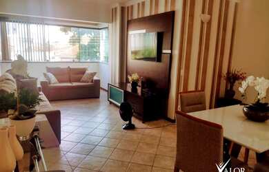 Imagem 2: Apartamento para venda tem 104 metros quadrados com 3 quartos