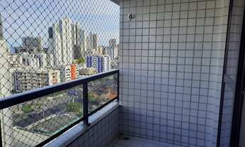 Imagem 6: Apartamento em Boa Viagem, 3 quartos, 1 suíte, vaga, playground, salão de festas e piscina