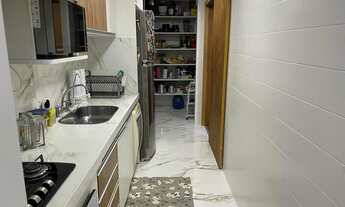 Imagem 4: Apartamento para venda com 99 metros quadrados com 3 quartos em Tijuca - Teresópolis - RJ