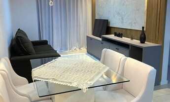 Imagem 6: Apartamento 02 Quarto Sendo 01 Suite 01 Vaga em Barreiros - São José - SC