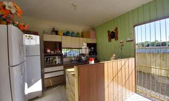 Imagem 4: Casa de esquina com 04 quartos (01 suíte) no Balneário Cambiju