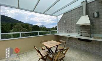 Imagem 5: Cobertura Duplex com vista espetacular e completa com todos os móveis de excelente qualida