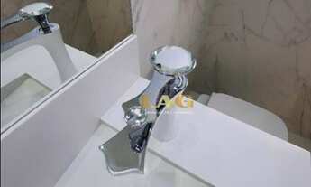 Imagem 5: Casa com 4 dormitórios à venda, 208 m² por R$ 2.010.000,00 - Alphaville Nova Esplanada - V