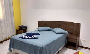 Imagem 4: Lindo sobrado de 280 metros, com 3 suítes, 2 vagas com um jardim maravilhoso