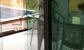 Imagem 4: Casa duplex de alto padrão com 250m² - PORTEIRA FECHADA - 4 suítes varanda - solário 4 v