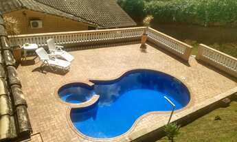 Imagem 7: Casa na Serra da Cantareira