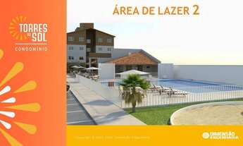 Imagem 5: Apartamento para venda possui 54 metros quadrados com 2 quartos em Maiobinha - São Luís