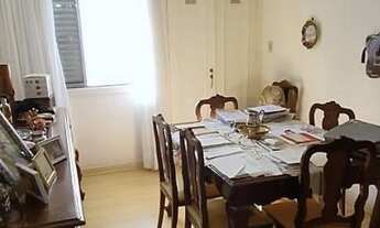 Imagem 2: Apartamento 102m² para Venda na Cerqueira César