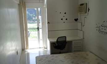 Imagem 3: Apartamento mobilhado de dois quartos