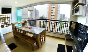 Imagem 7: APARTAMENTO 100m² - 3 Dorms, 2 Banheiros - Nova Petrópolis São Bernardo do Campo