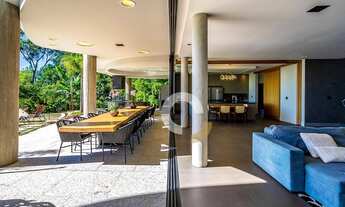 Imagem 5: Casa com 5 dormitórios à venda, 600 m² por R$ 5.500.000,00 - Ville Sainte Hélène - Campina