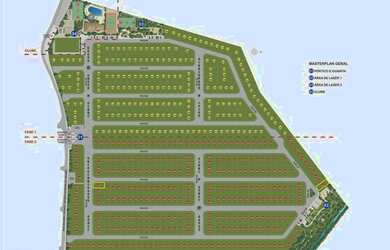 Imagem 2: Lote 125 para venda com 328 metros - Quartier Itaboraí Clube