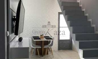 Imagem 3: Casa - Residencial Santa Paula - Jacareí - 3 Dormitórios - 160m²