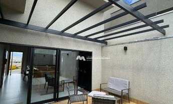 Imagem 5: Casa com 3 dormitórios à venda, 142 m² por R$ 870.000,00 - Residencial Maria Julia - São J