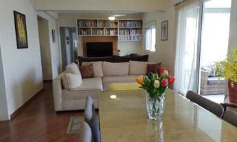 Imagem 7: Vila Mariana - Apartamento de 125 m2, com 3 Dormitorios sendo 1 Suite , e com 2 Vagas Gara