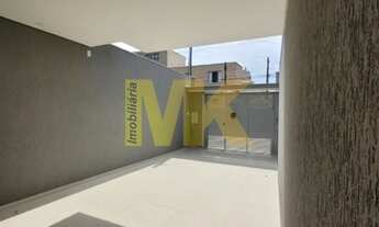 Imagem 3: Lindo Sobrado 03 dorms com 01 suíte Acabamento Fino na Vila carrão