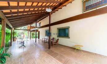 Imagem 7: Condomínio Entre Lagos 1 Etapa 2 Casas sendo 6 quartos, 650 m² área útil