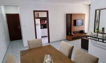 Imagem 2: Apartamento para venda com 78 metros quadrados com 2 quartos em Guilhermina - Praia Grande