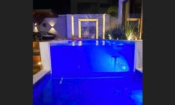 Imagem 4: Casa em condomínio com 4 quartos no CONDOMÍNIO HORIZONTAL FLORAIS ITÁLIA - Bairro Jardim I