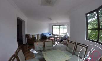 Imagem 3: Vila Mariana, apartamento de 180m² com 4 dormitórios sendo 3 suítes, 5 banheiros e 3 vaga