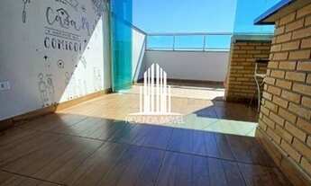 Imagem: Linda Cobertura á venda na Vila Pires com