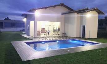 Imagem: Casa Top em condomonio fechado - Pronta