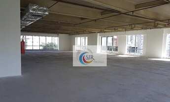 Imagem 7: Conjunto comercial 600,00m² com 16 vagas de garagem certificação LEED (Leadership in Energ