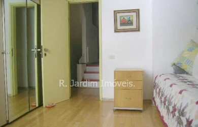 Imagem 3: Apartamento com 3 dormitórios à venda, 206 m² por R$ 2.890.000,00 - Leblon - Rio de Janeir