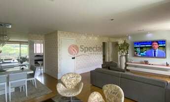 Imagem 5: Apartamento com varanda gourmet com 155 metros de área útil