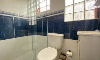 Imagem 7: Apartamento, 2 quartos, 1 suíte, wc social, sala, área de serviço, cozinha armários, ar co