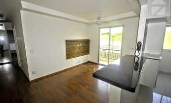 Imagem 1: Apartamento à venda 2 Quartos, 1 Suite, 1 Vaga, 62M², Parque Brasília, Campinas - SP