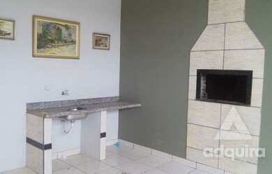 Imagem 4: Casa com 3 quartos - Bairro Contorno em Ponta Grossa