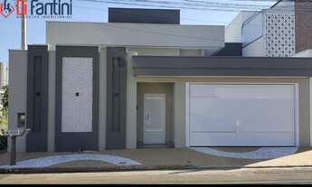 Imagem 2: CASA RESIDENCIAL em AMERICANA - SP, PARQUE UNIVERSITÁRIO