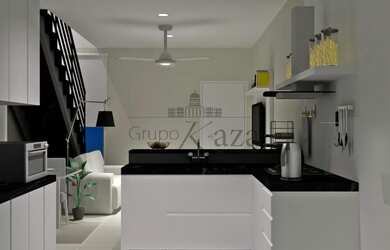 Imagem 4: Casa Sobrado - Centro - 2 Dormitórios - 72m² - Jacareí