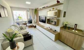 Imagem 2: APARTAMENTO À VENDA NO JARDIM OCEANIA, JOÃO PESSOA-PB. 3 QUARTOS, 100% PROJETADO, PARQUE P