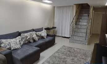 Imagem 2: Sobrado com 3 dormitórios à venda, 134 m² por R$ 769.000 - Parque da Vila Prudente - São P