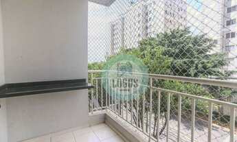 Imagem 3: Apartamento com 3 dormitórios à venda, 73 m² por R$ 440.000,00 - Taboão - São Bernardo do